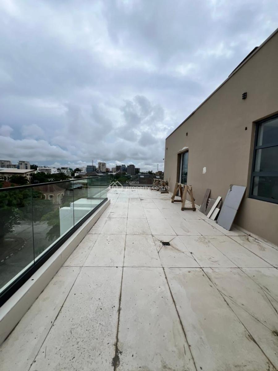 5 Bedroom Fully-detached Duplex & Bq, Ikoyi, Banana Island, Ikoyi, Lagos, Detached Duplex for Sale