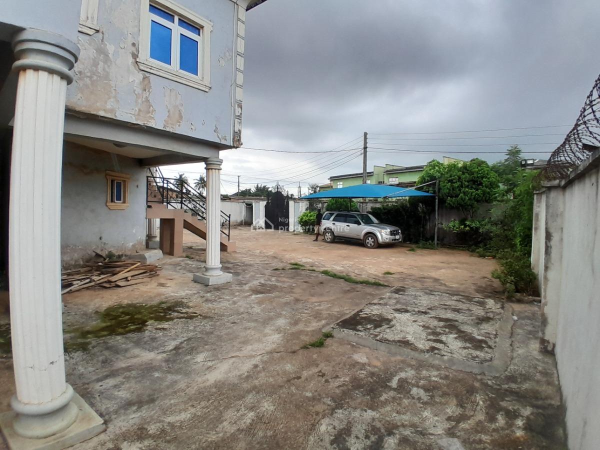 Block of Flats, Off Akute Ajuwon Road, Akute, Ifo, Ogun, Flat / Apartment for Sale
