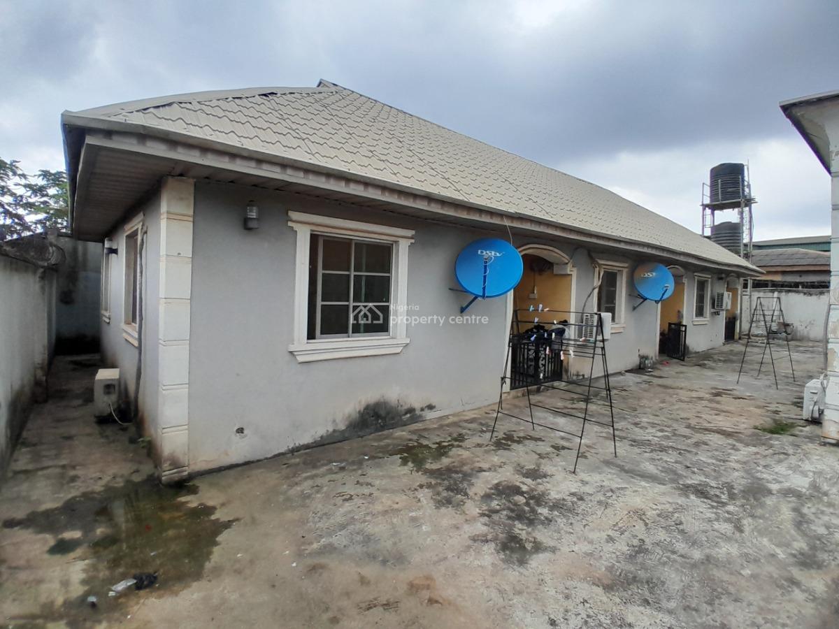 Block of Flats, Off Akute Ajuwon Road, Akute, Ifo, Ogun, Flat / Apartment for Sale