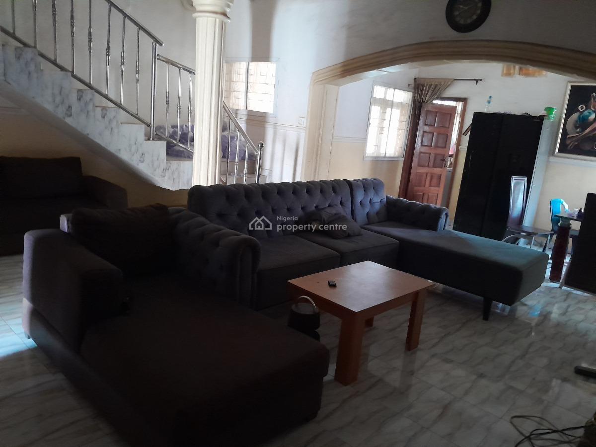 Block of Flats, Off Akute Ajuwon Road, Akute, Ifo, Ogun, Flat / Apartment for Sale