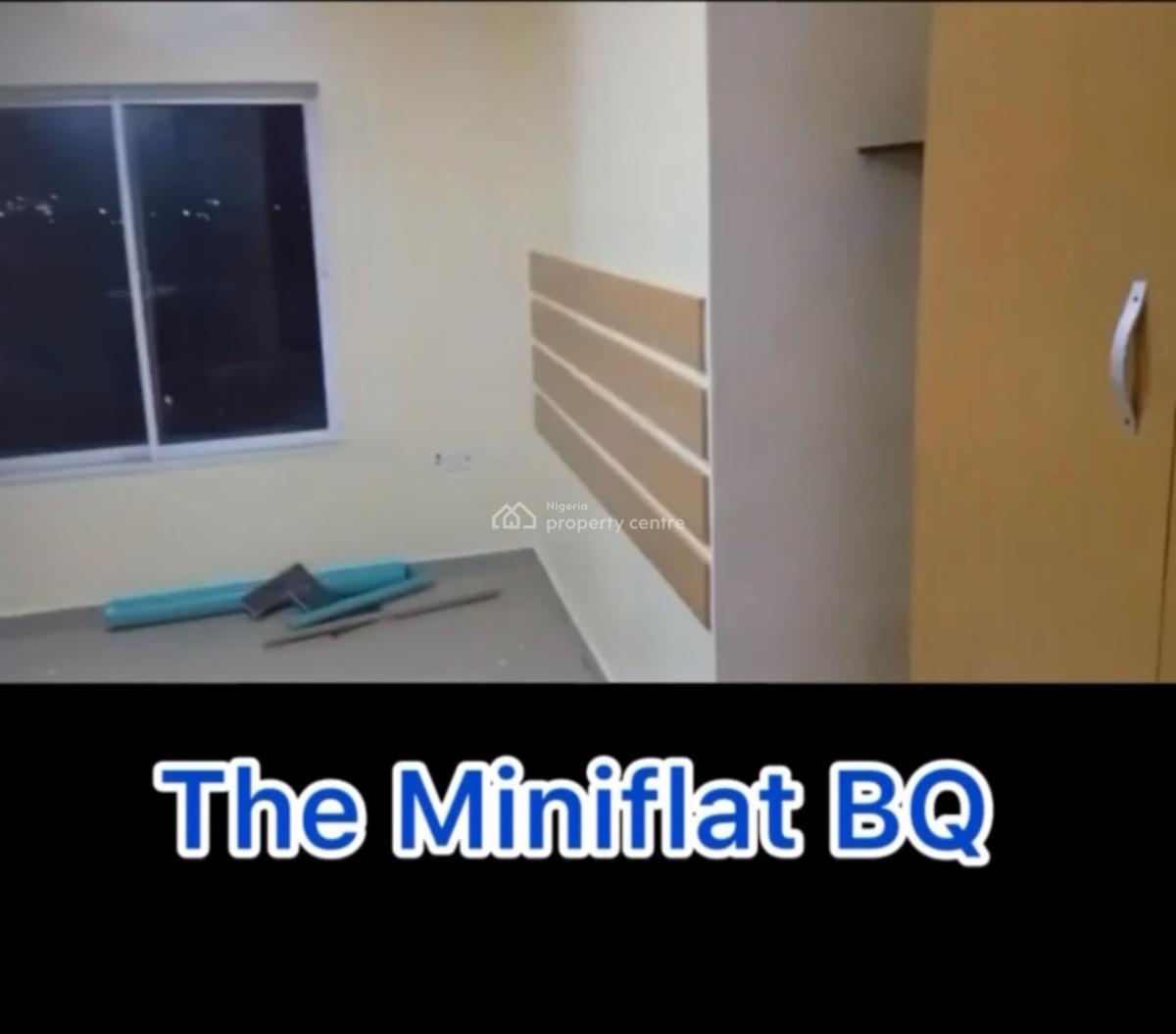 Spacious 2bedrooms Apartment with Miniflat Bq, Kosofe, Lagos, Flat / Apartment for Sale