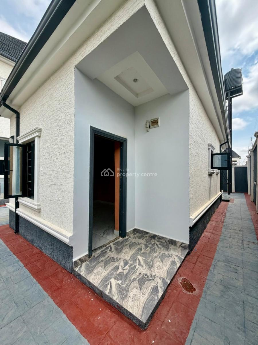 Luxury 6-bedroom Fully Detached Duplex + 2 Bq, Gwarinpa Extension Karsana, Karsana, Abuja, Detached Duplex for Sale