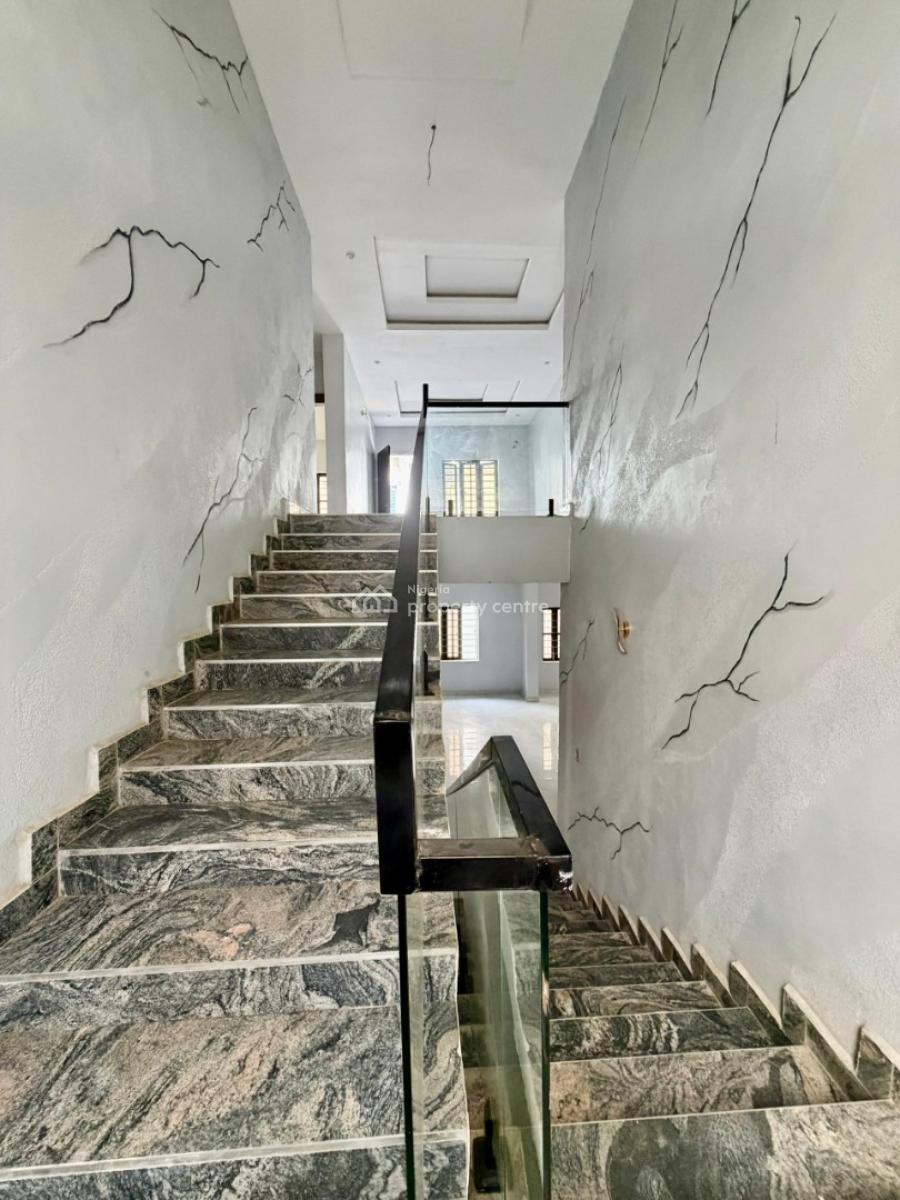 Luxury 6-bedroom Fully Detached Duplex + 2 Bq, Gwarinpa Extension Karsana, Karsana, Abuja, Detached Duplex for Sale