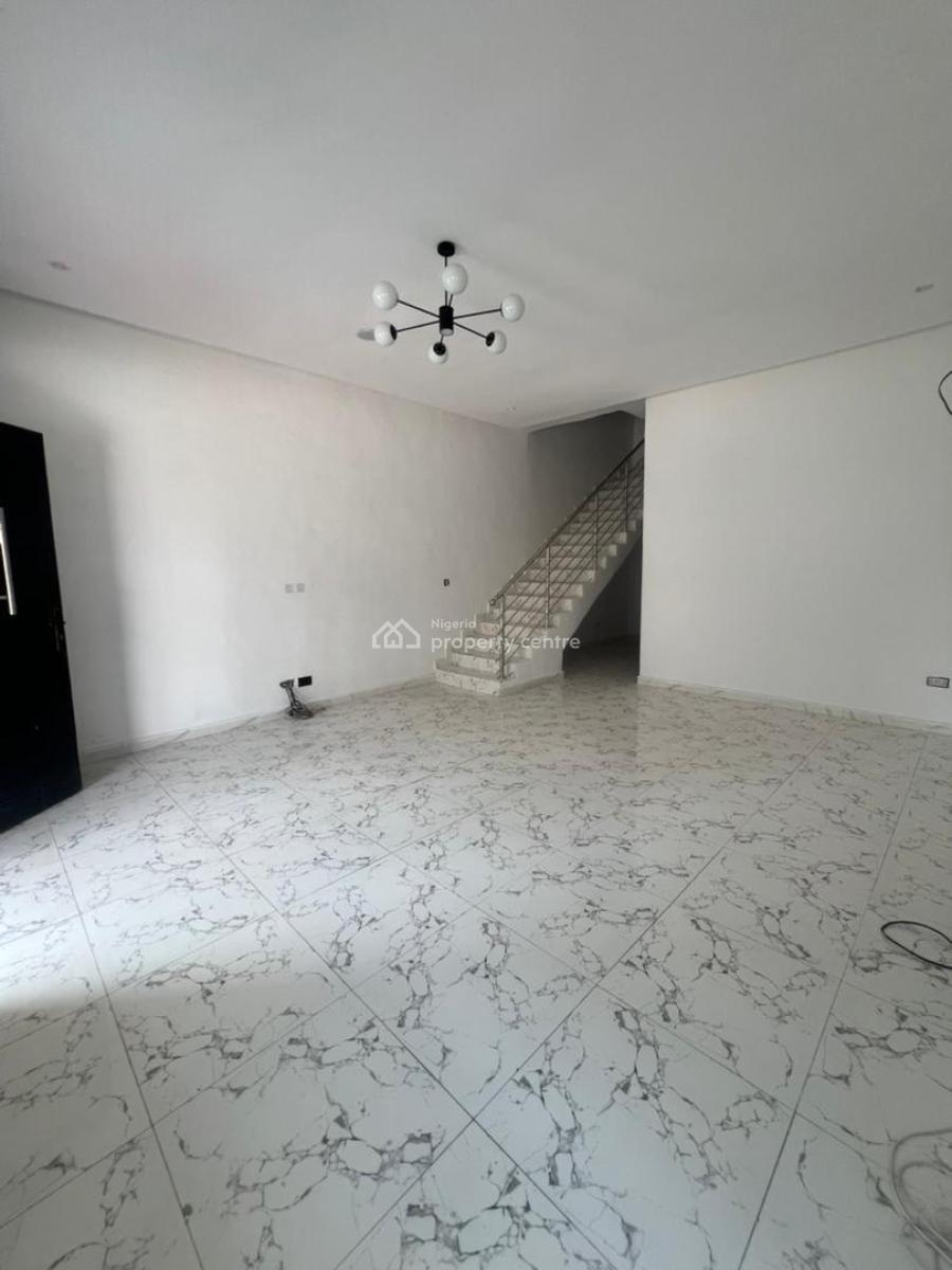 Brand New 4 Bedroom Semi Detached Duplex in a Secure Estate, Abraham Adesanya, Ajah, Lagos, Semi-detached Duplex for Rent