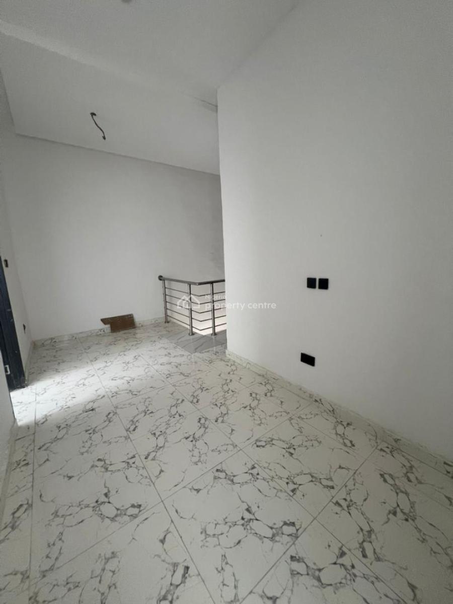 Brand New 4 Bedroom Semi Detached Duplex in a Secure Estate, Abraham Adesanya, Ajah, Lagos, Semi-detached Duplex for Rent