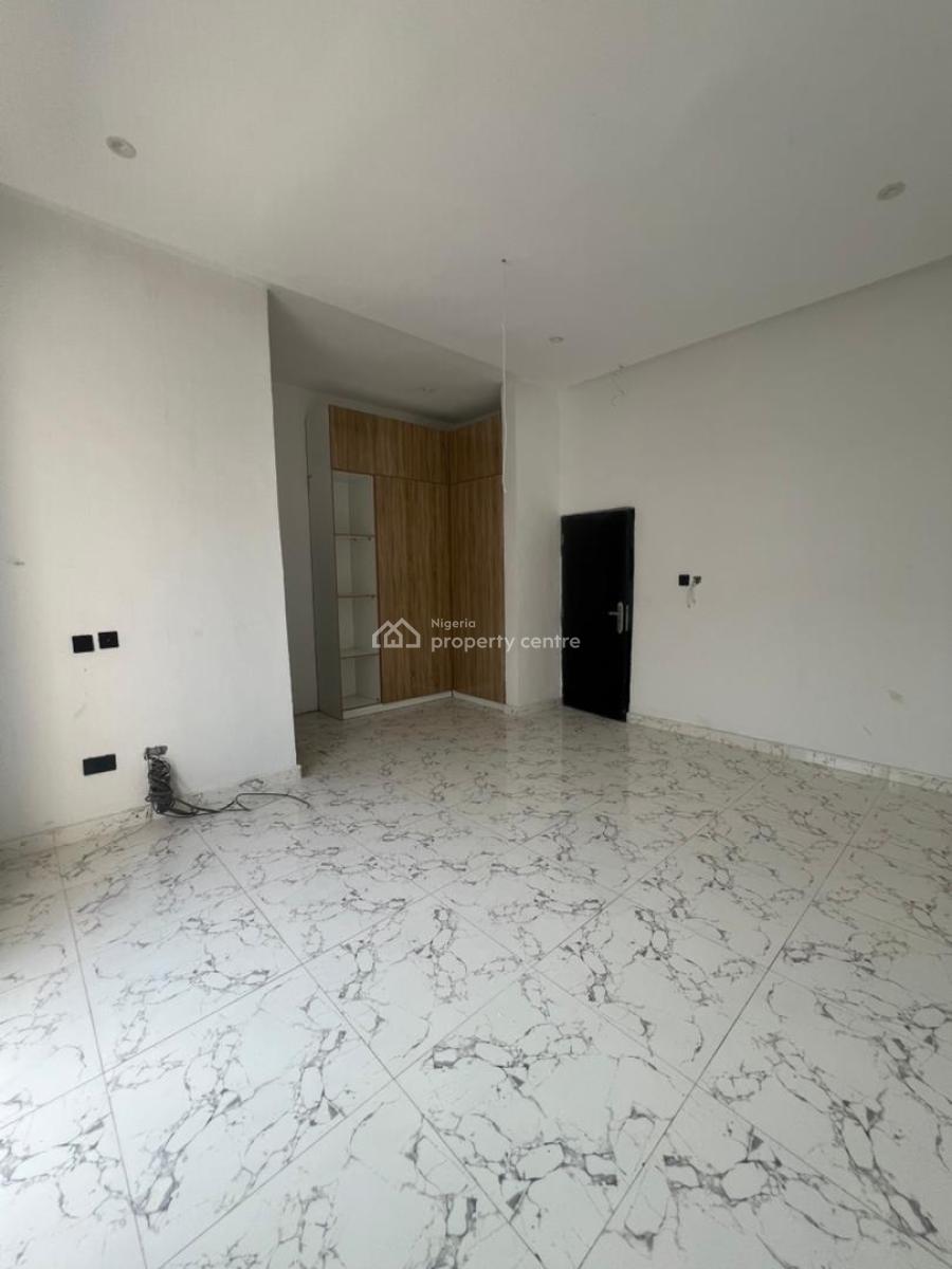 Brand New 4 Bedroom Semi Detached Duplex in a Secure Estate, Abraham Adesanya, Ajah, Lagos, Semi-detached Duplex for Rent