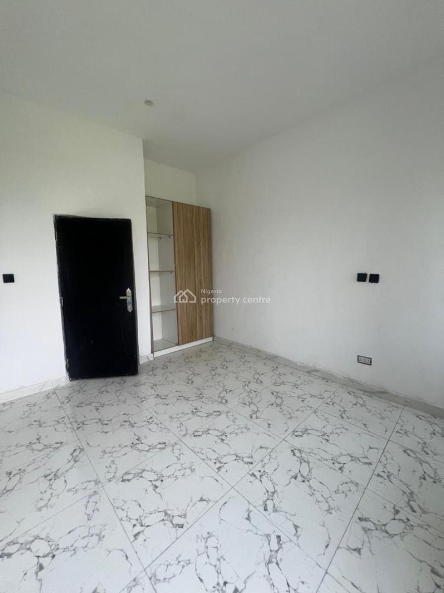 Brand New 4 Bedroom Semi Detached Duplex in a Secure Estate, Abraham Adesanya, Ajah, Lagos, Semi-detached Duplex for Rent