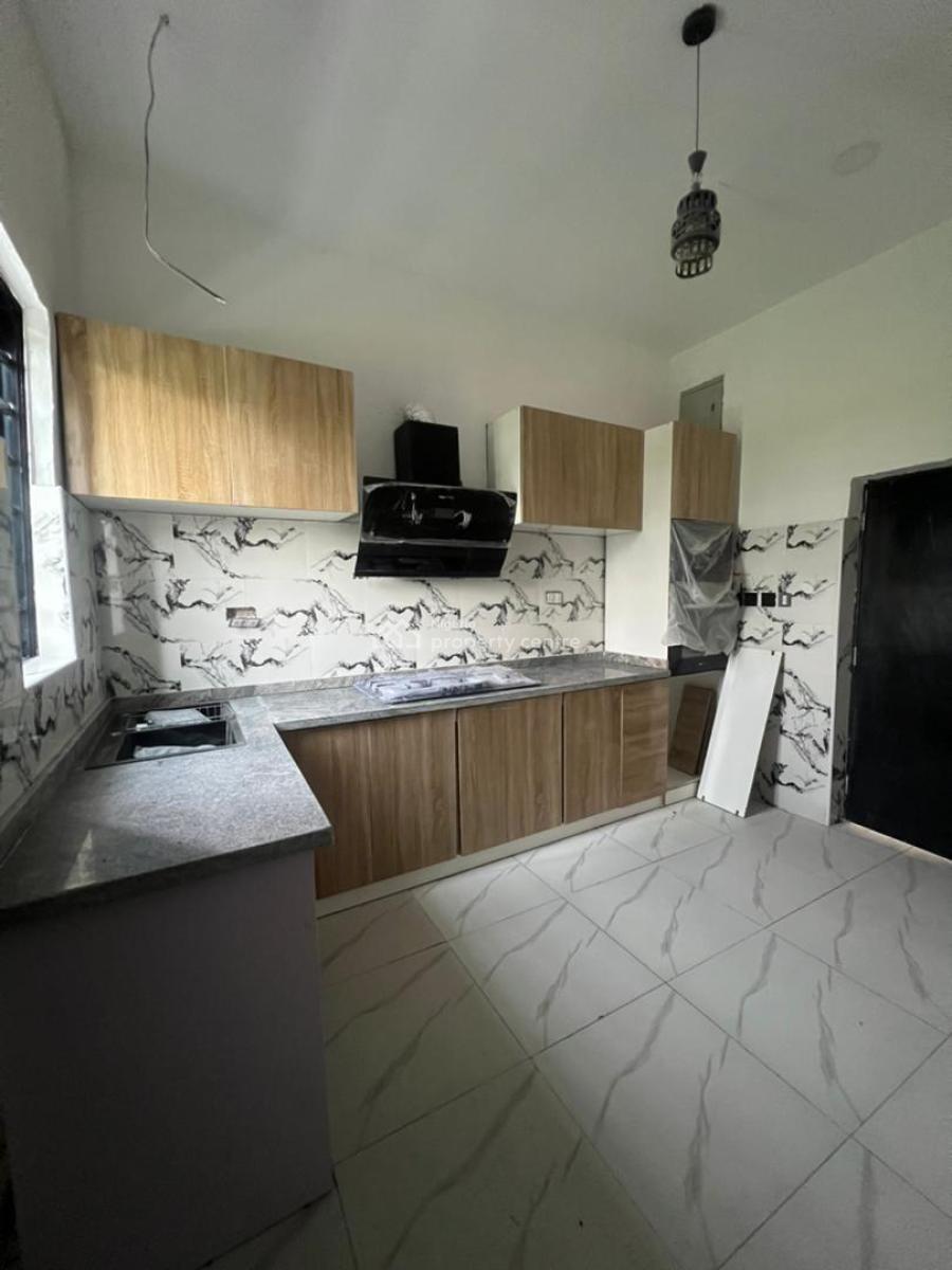 Brand New 4 Bedroom Semi Detached Duplex in a Secure Estate, Abraham Adesanya, Ajah, Lagos, Semi-detached Duplex for Rent