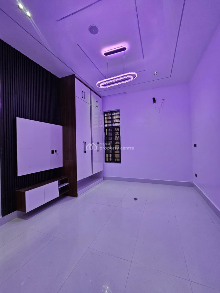 Brand New 5 Bedroom Fully Detached Duplex, Ajah, Lagos, Detached Duplex for Sale