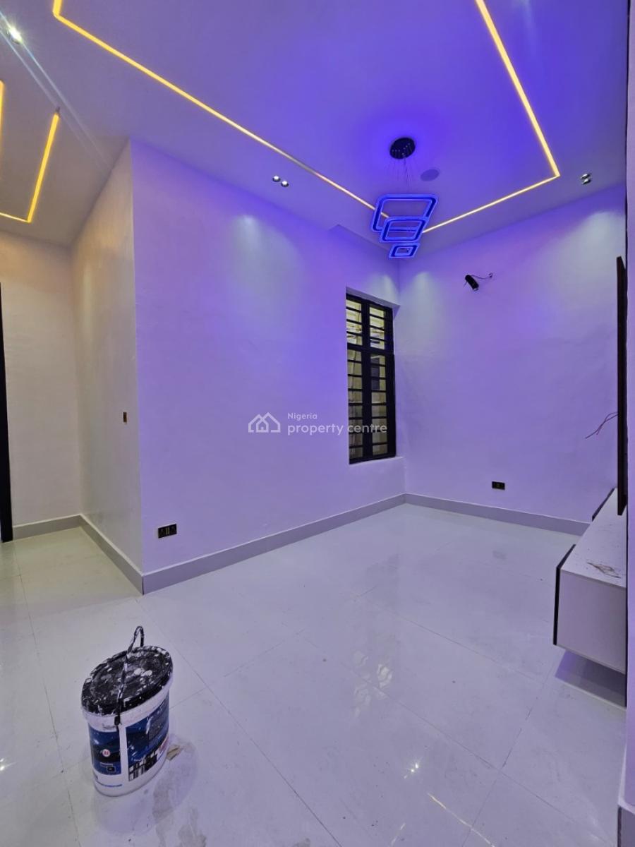 Brand New 5 Bedroom Fully Detached Duplex, Ajah, Lagos, Detached Duplex for Sale