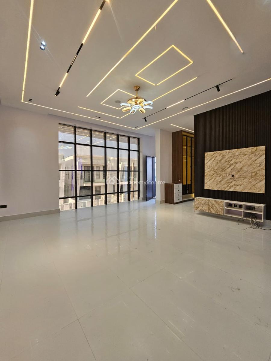 Brand New 5 Bedroom Fully Detached Duplex, Ajah, Lagos, Detached Duplex for Sale