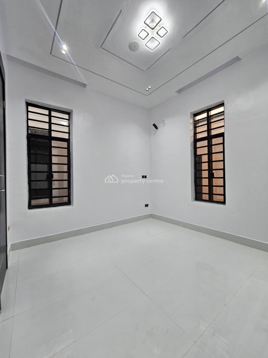 Brand New 5 Bedroom Fully Detached Duplex, Ajah, Lagos, Detached Duplex for Sale