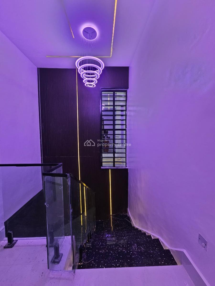 Brand New 5 Bedroom Fully Detached Duplex, Ajah, Lagos, Detached Duplex for Sale