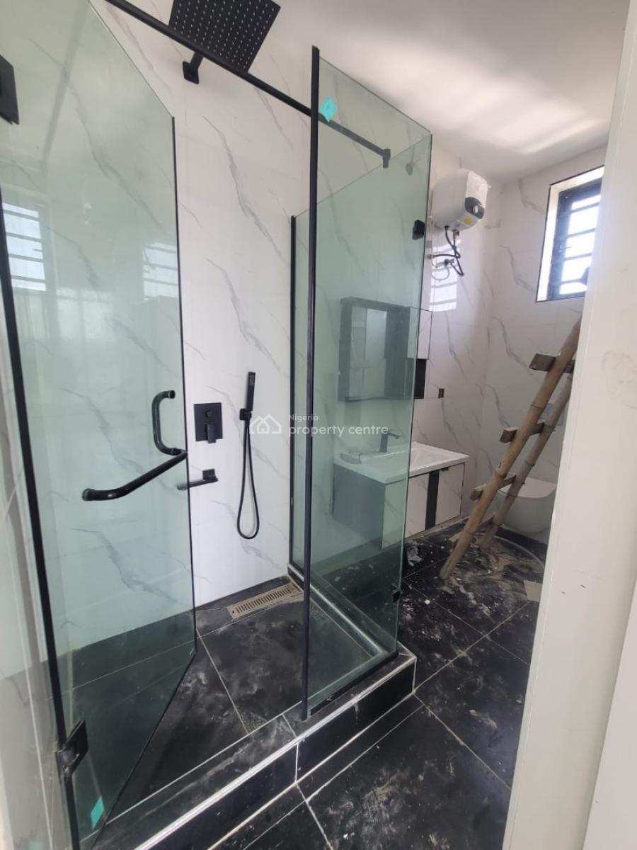 3 Bedroom Apartment with Pool Gym Bq, Freedom Way, Lekki Phase 1, Lekki, Lagos, Flat / Apartment for Rent