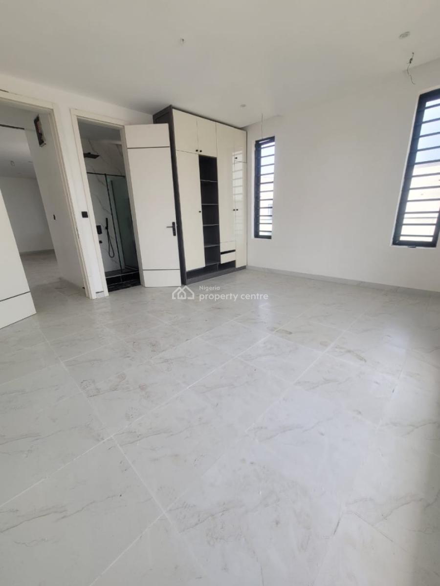 3 Bedroom Apartment with Pool Gym Bq, Freedom Way, Lekki Phase 1, Lekki, Lagos, Flat / Apartment for Rent
