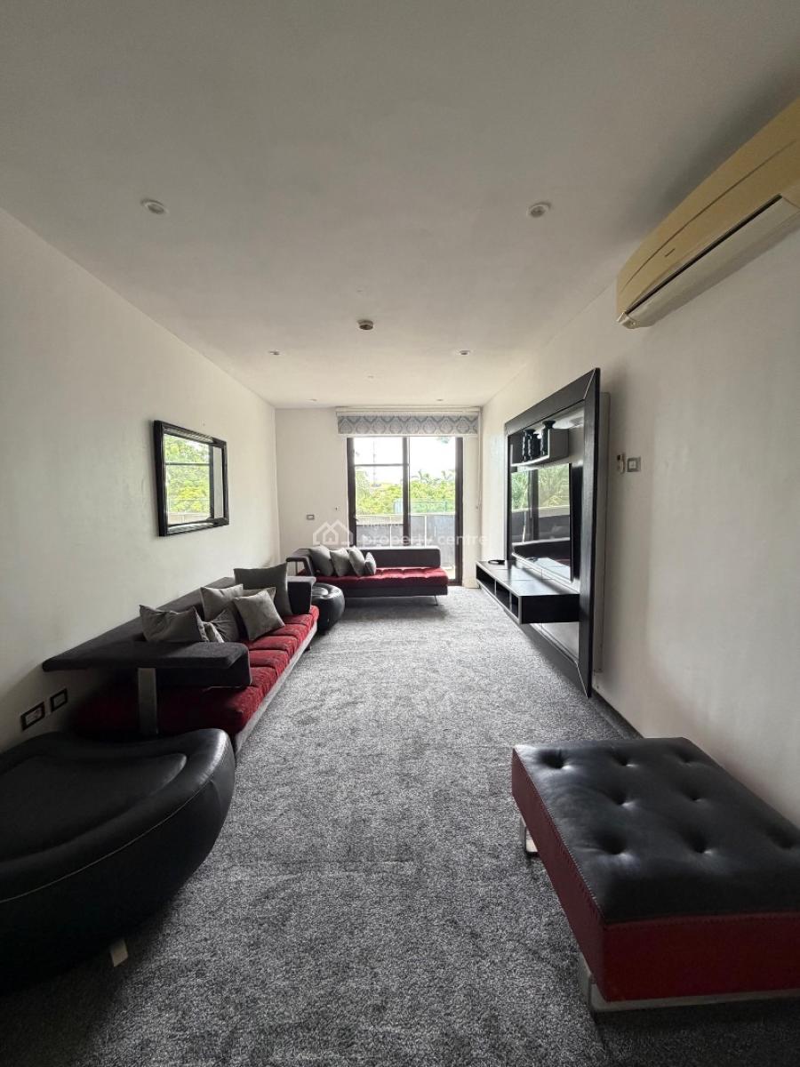 Fully Furnished & Serviced 3-bedroom Apartments., Ikoyi, Lagos, Flat / Apartment for Rent
