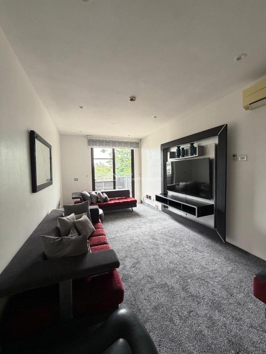 Fully Furnished & Serviced 3-bedroom Apartments., Ikoyi, Lagos, Flat / Apartment for Rent