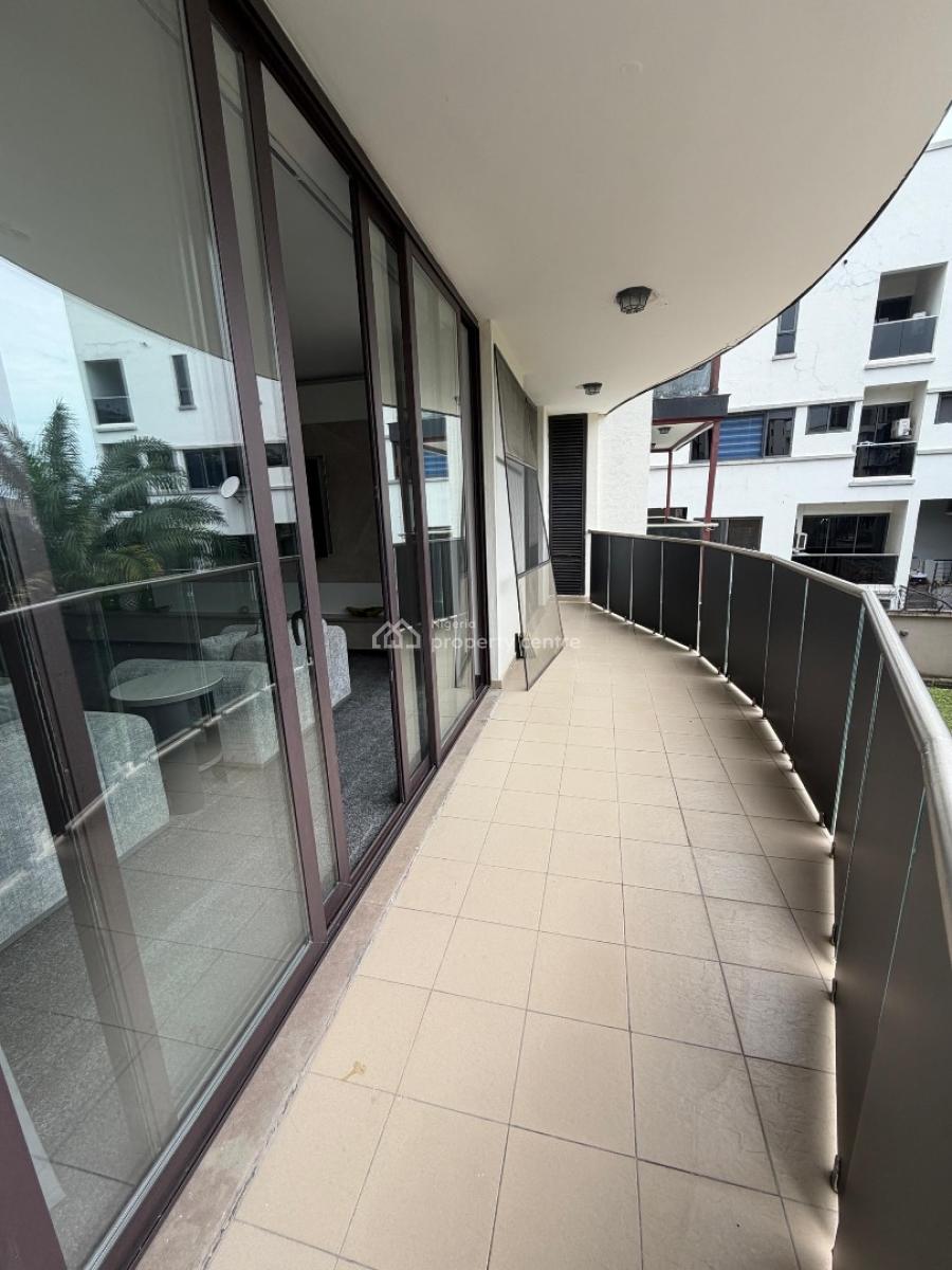 Fully Furnished & Serviced 3-bedroom Apartments., Ikoyi, Lagos, Flat / Apartment for Rent