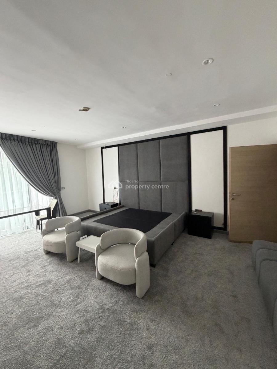 Fully Furnished & Serviced 3-bedroom Apartments., Ikoyi, Lagos, Flat / Apartment for Rent