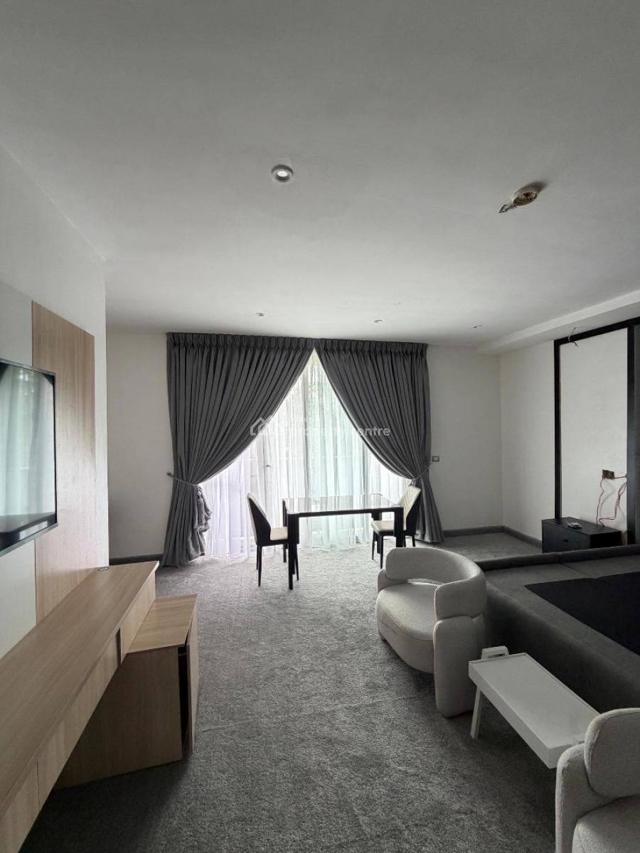 Fully Furnished & Serviced 3-bedroom Apartments., Ikoyi, Lagos, Flat / Apartment for Rent