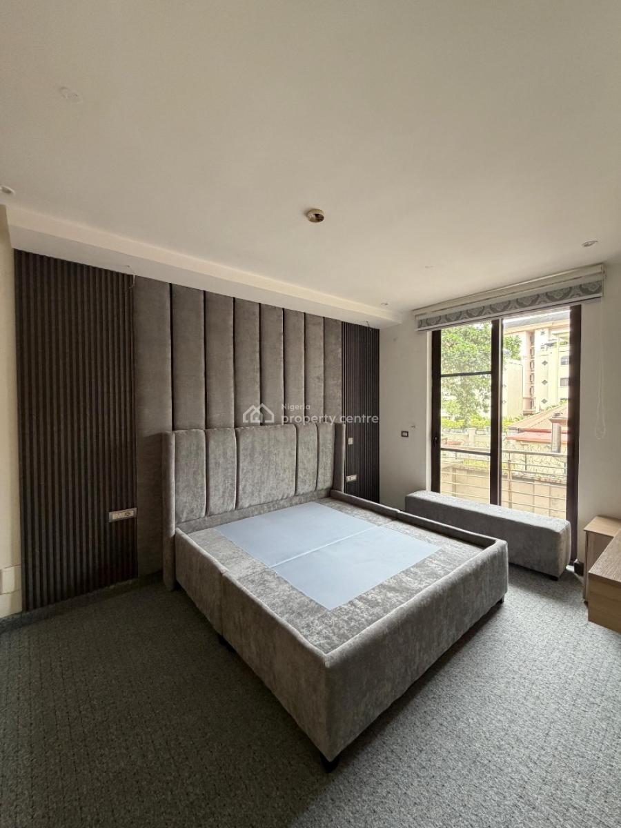Fully Furnished & Serviced 3-bedroom Apartments., Ikoyi, Lagos, Flat / Apartment for Rent
