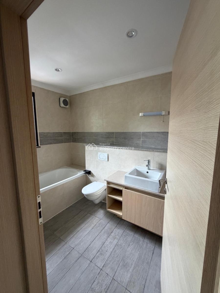 Fully Furnished & Serviced 3-bedroom Apartments., Ikoyi, Lagos, Flat / Apartment for Rent