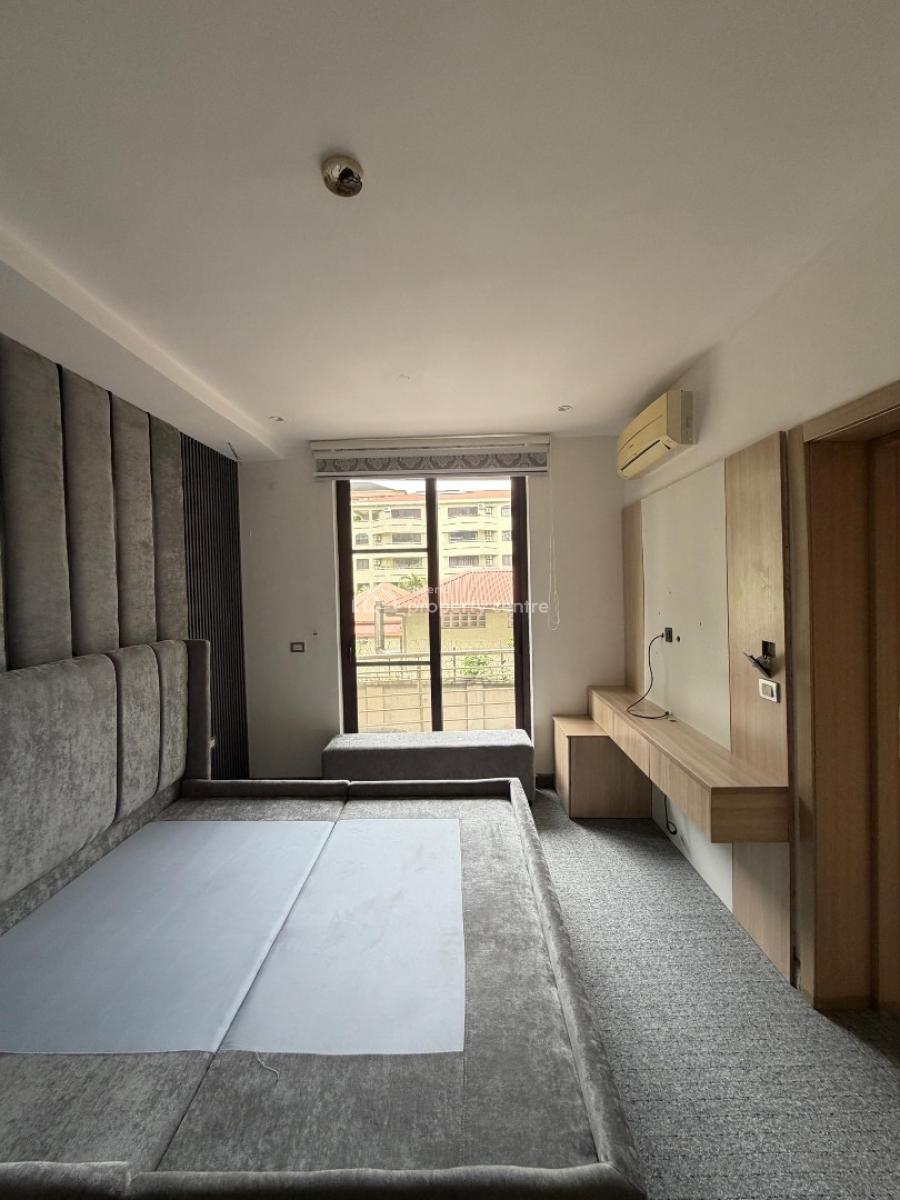 Fully Furnished & Serviced 3-bedroom Apartments., Ikoyi, Lagos, Flat / Apartment for Rent