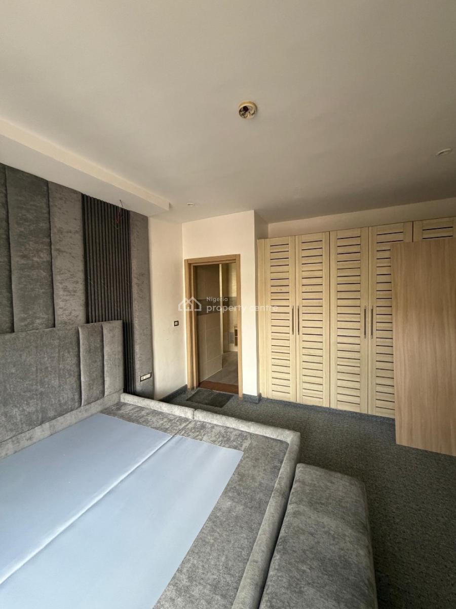 Fully Furnished & Serviced 3-bedroom Apartments., Ikoyi, Lagos, Flat / Apartment for Rent