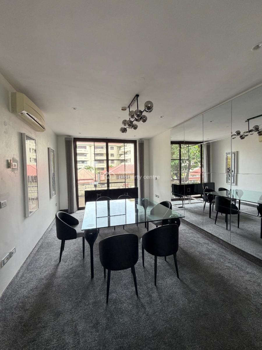 Fully Furnished & Serviced 3-bedroom Apartments., Ikoyi, Lagos, Flat / Apartment for Rent