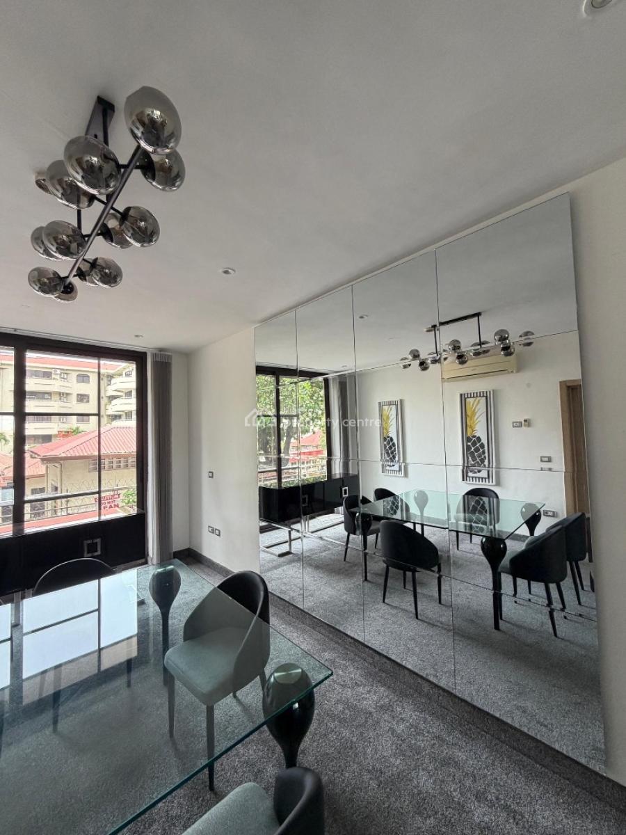 Fully Furnished & Serviced 3-bedroom Apartments., Ikoyi, Lagos, Flat / Apartment for Rent