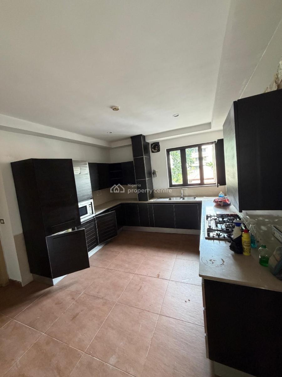 Fully Furnished & Serviced 3-bedroom Apartments., Ikoyi, Lagos, Flat / Apartment for Rent