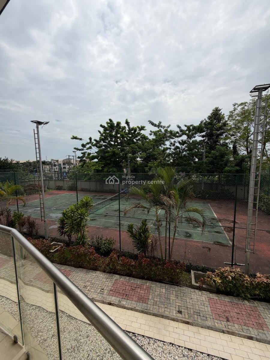 Fully Furnished & Serviced 3-bedroom Apartments., Ikoyi, Lagos, Flat / Apartment for Rent