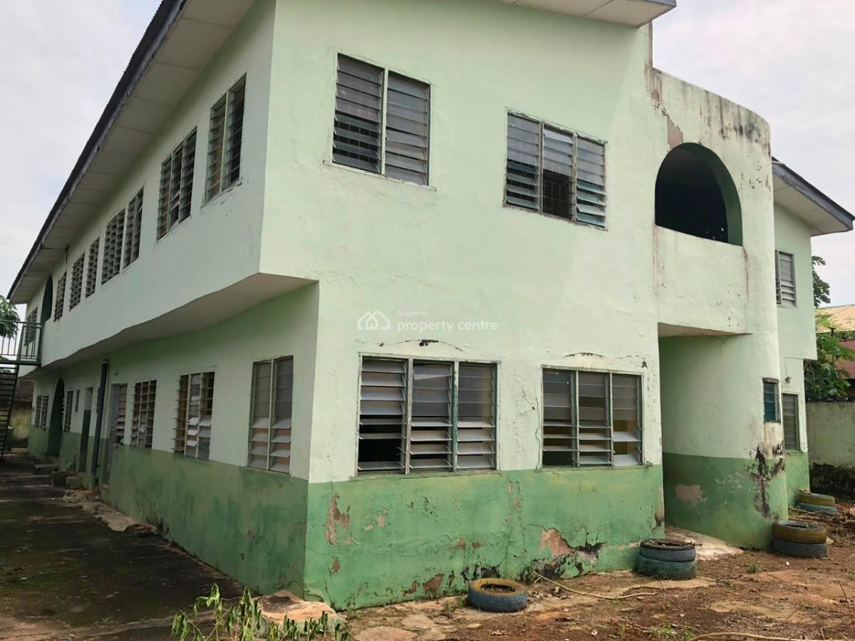 Strategically Located 4 Units of 3 Bedroom Flat, Badek, Ayobo, Lagos, Block of Flats for Sale