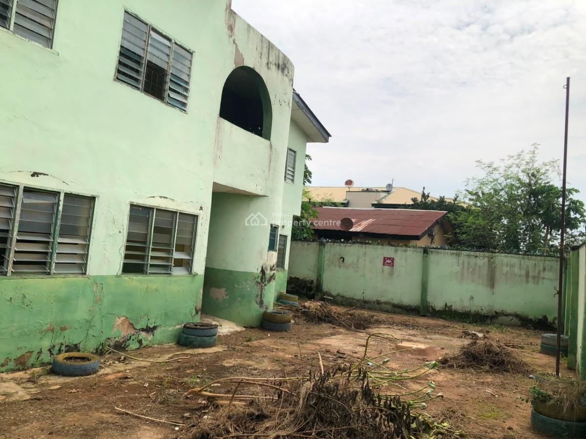 Strategically Located 4 Units of 3 Bedroom Flat, Badek, Ayobo, Lagos, Block of Flats for Sale