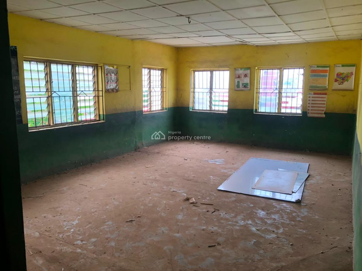 Strategically Located 4 Units of 3 Bedroom Flat, Badek, Ayobo, Lagos, Block of Flats for Sale