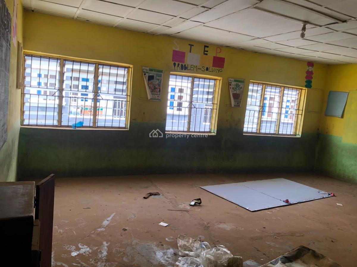 Strategically Located 4 Units of 3 Bedroom Flat, Badek, Ayobo, Lagos, Block of Flats for Sale