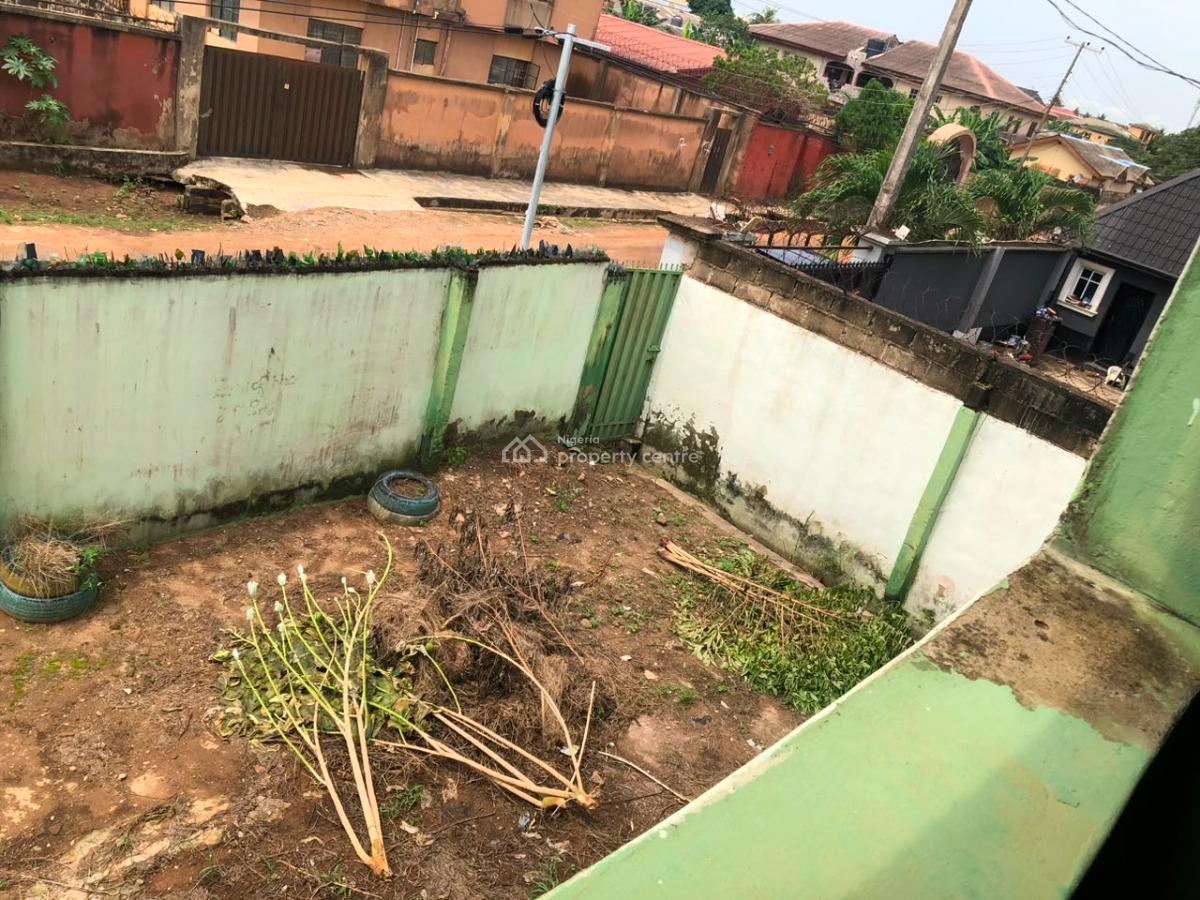 Strategically Located 4 Units of 3 Bedroom Flat, Badek, Ayobo, Lagos, Block of Flats for Sale