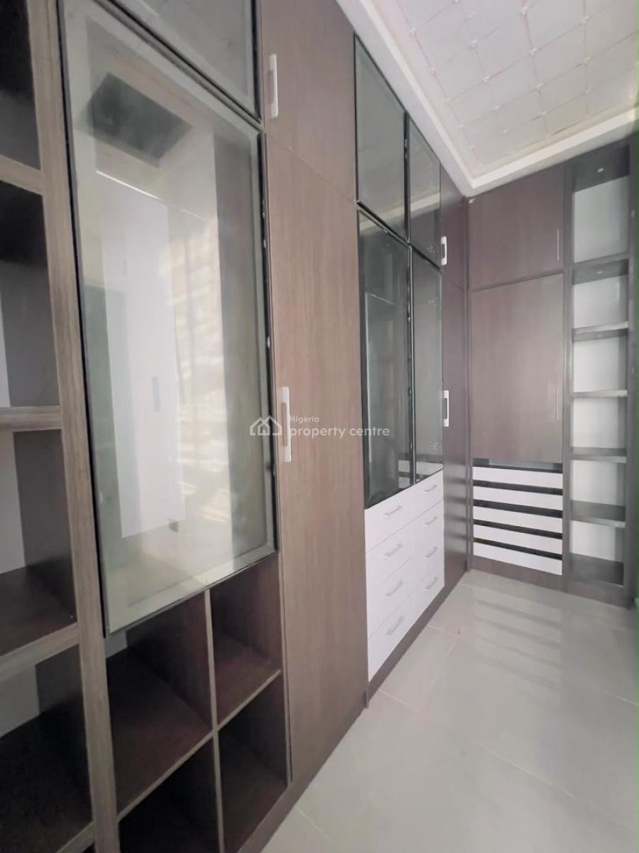 Newly Built 4 Bedroom Terrace Duplex+bq Beside Adeniran Ogunsanya Mall, Bode Thomas, Ogunlana, Surulere, Lagos, Terraced Duplex for Sale