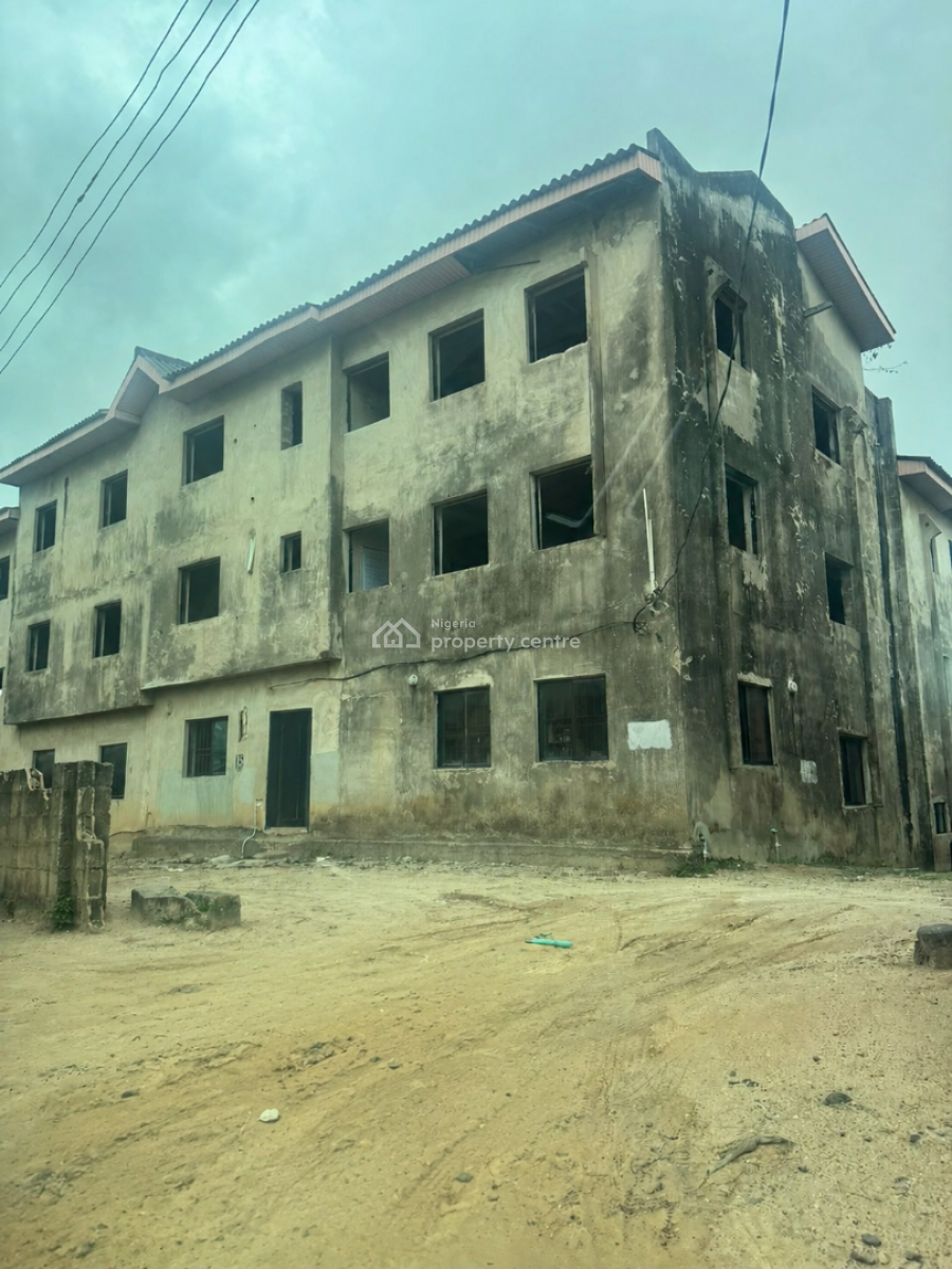 24 Rooms Building, Agility, Mile 12, Kosofe, Lagos, Flat / Apartment for Sale