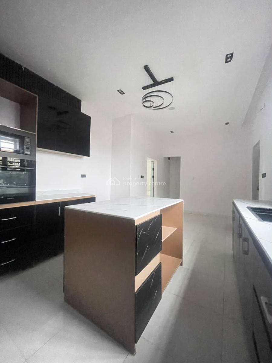 Elegant 4-bedroom Semi-detached Home in a Secure Gated Estate with Bq, Abraham Adesanya, Ajah, Lagos, Semi-detached Duplex for Sale