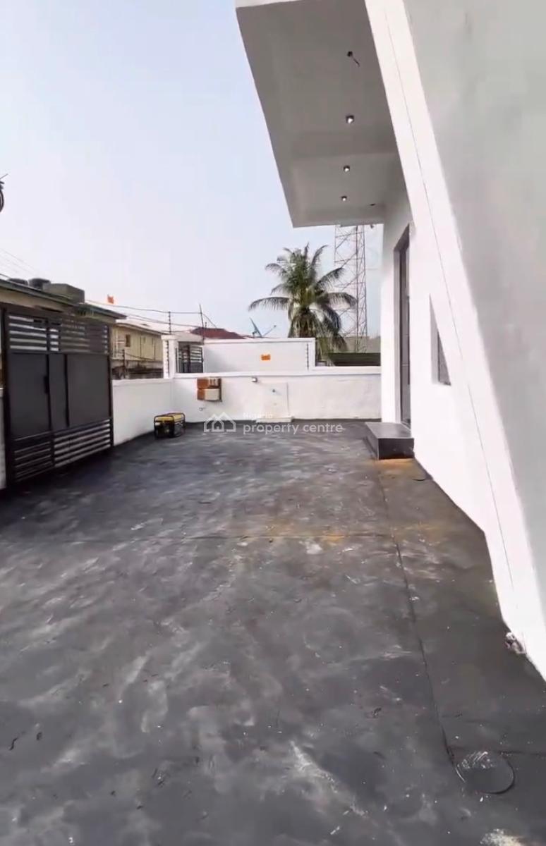 a Lovely and Smart 2 Units of 4 Bedroom Semi-duplex, Sangotedo, Ajah, Lagos, Semi-detached Duplex for Sale