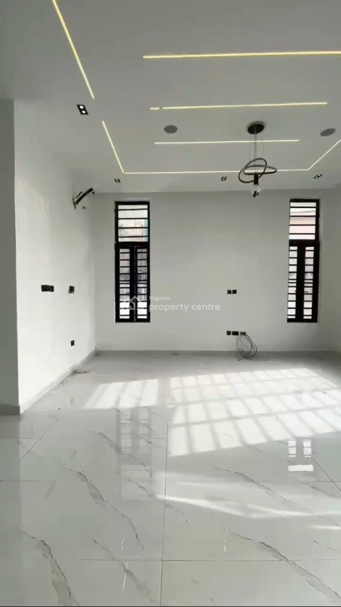 a Lovely and Smart 2 Units of 4 Bedroom Semi-duplex, Sangotedo, Ajah, Lagos, Semi-detached Duplex for Sale