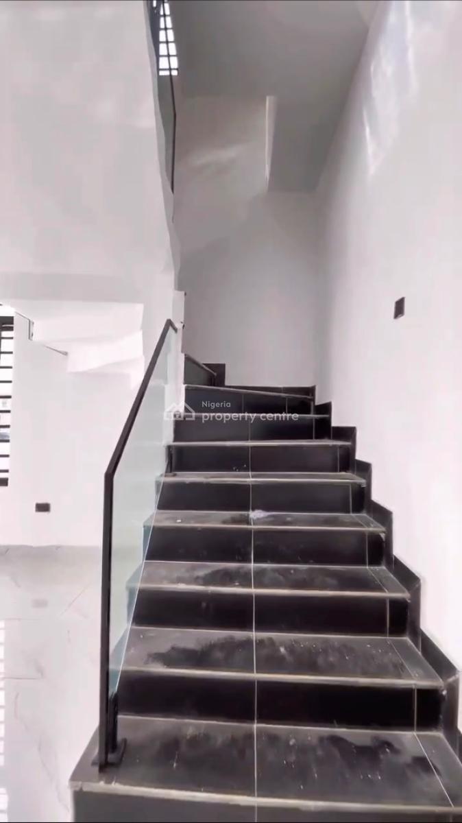 a Lovely and Smart 2 Units of 4 Bedroom Semi-duplex, Sangotedo, Ajah, Lagos, Semi-detached Duplex for Sale