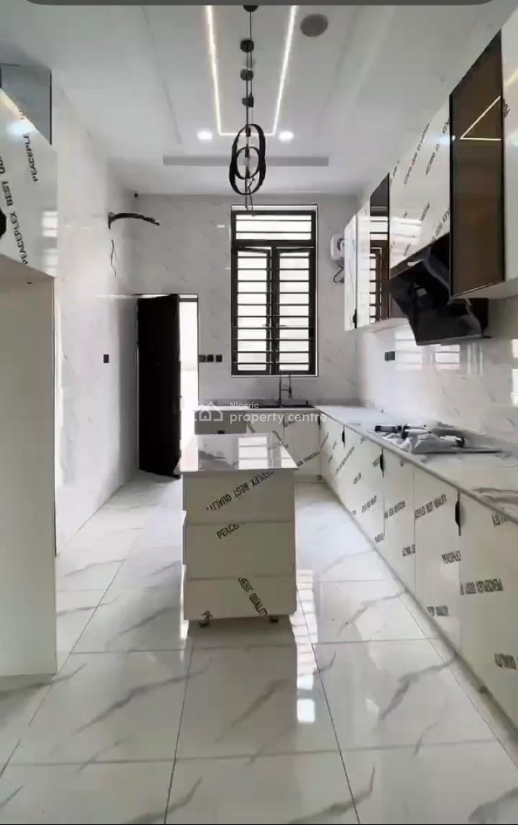 a Lovely and Smart 2 Units of 4 Bedroom Semi-duplex, Sangotedo, Ajah, Lagos, Semi-detached Duplex for Sale