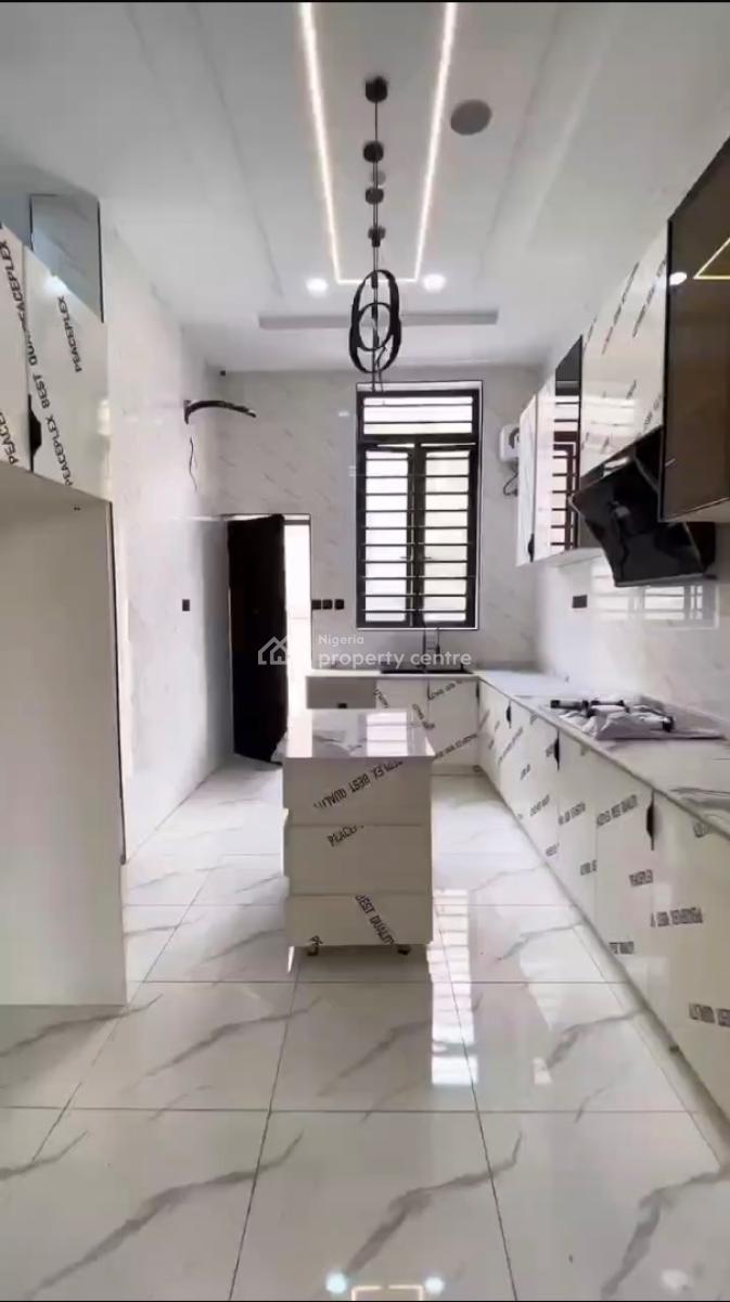 a Lovely and Smart 2 Units of 4 Bedroom Semi-duplex, Sangotedo, Ajah, Lagos, Semi-detached Duplex for Sale