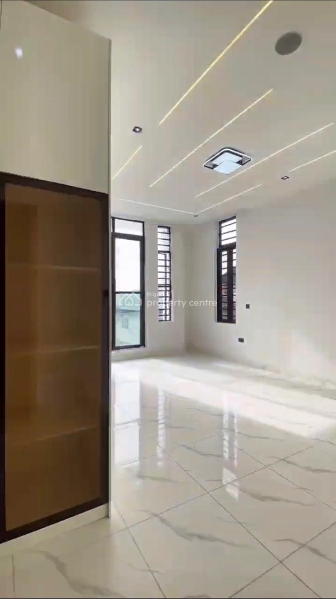 a Lovely and Smart 2 Units of 4 Bedroom Semi-duplex, Sangotedo, Ajah, Lagos, Semi-detached Duplex for Sale