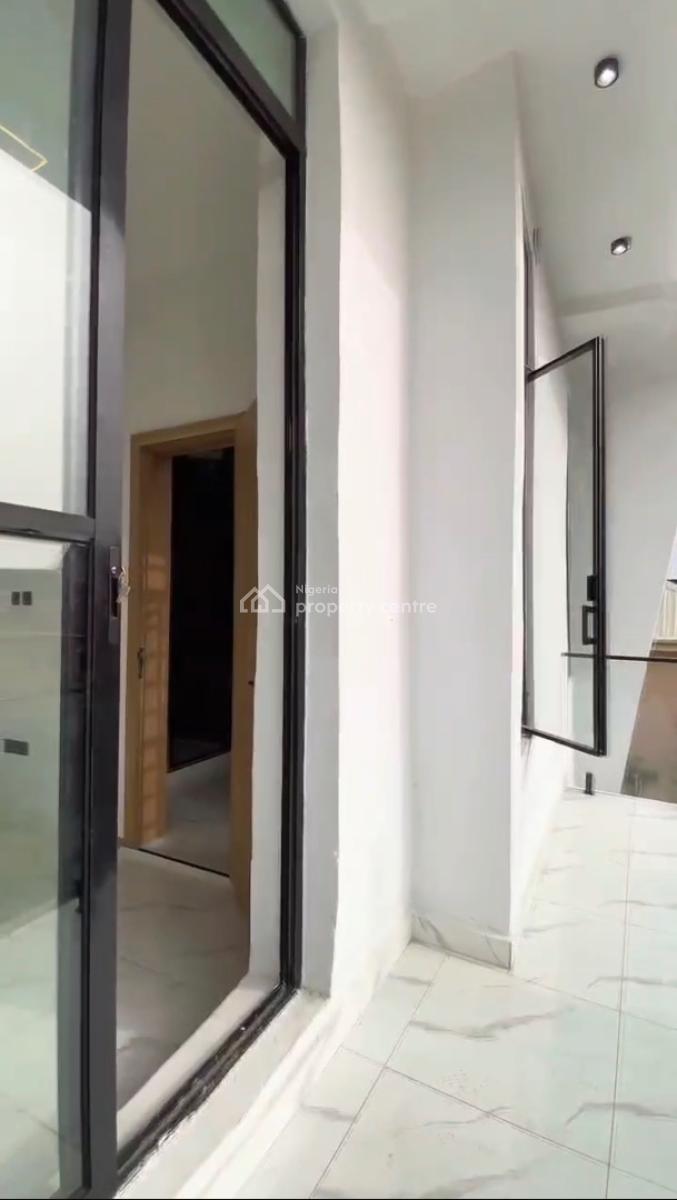 a Lovely and Smart 2 Units of 4 Bedroom Semi-duplex, Sangotedo, Ajah, Lagos, Semi-detached Duplex for Sale