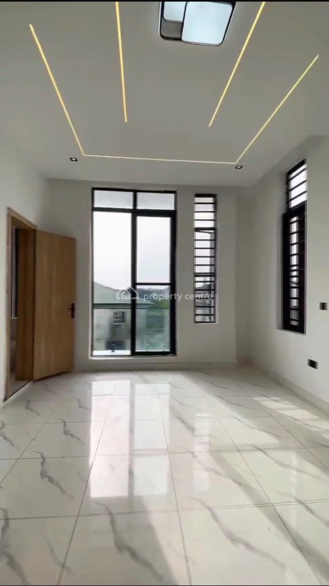 a Lovely and Smart 2 Units of 4 Bedroom Semi-duplex, Sangotedo, Ajah, Lagos, Semi-detached Duplex for Sale