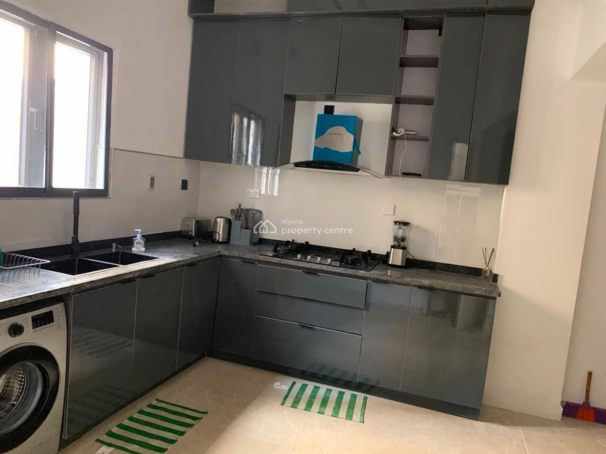 Luxury and Furnished 5 Bedroom Terrace Apartment, Parkview, Ikoyi, Lagos, Terraced Duplex for Rent