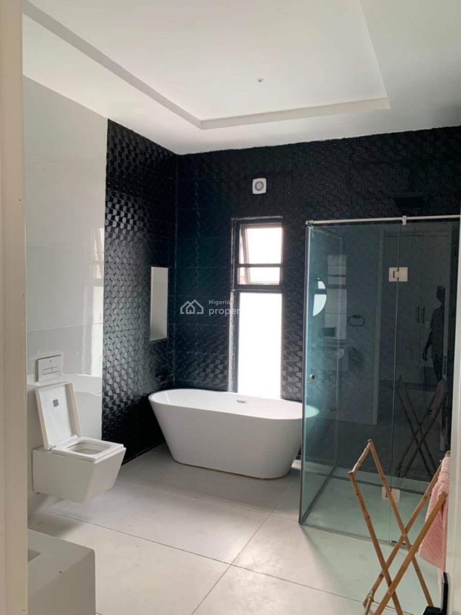 Luxury and Furnished 5 Bedroom Terrace Apartment, Parkview, Ikoyi, Lagos, Terraced Duplex for Rent